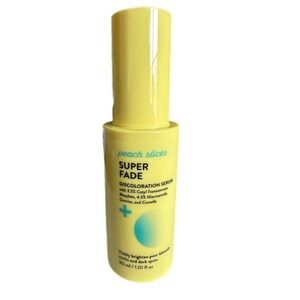 Peach Slices Super Fade Discoloration Serum – 30 ml / 1.01 fl oz